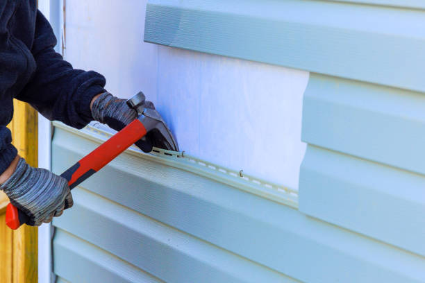 Reliable Siding contractor in Reinholds, PA by Squared Siding